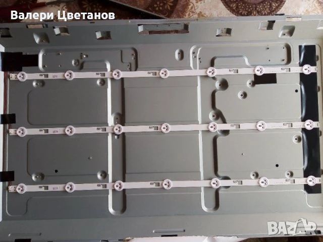 телевизор TOSHIBA 32L2434D на части, снимка 13 - Телевизори - 51333937