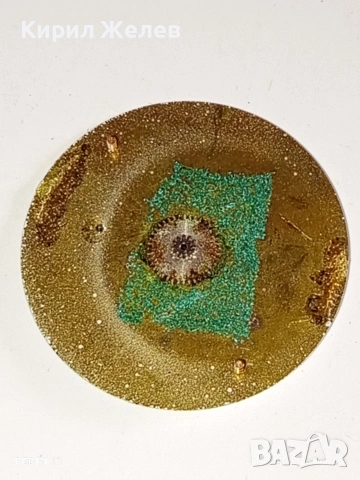 Лот 6 броя стари редки циферблати за механичен часовник ценни за реставратори и колекционери 37570, снимка 4 - Антикварни и старинни предмети - 54187115