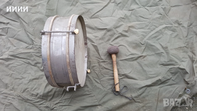 Маршов барабан 