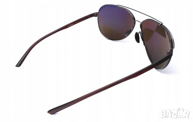 Оригинални мъжки слънчеви очила Porsche Design -60%, снимка 3 - Слънчеви и диоптрични очила - 39165556