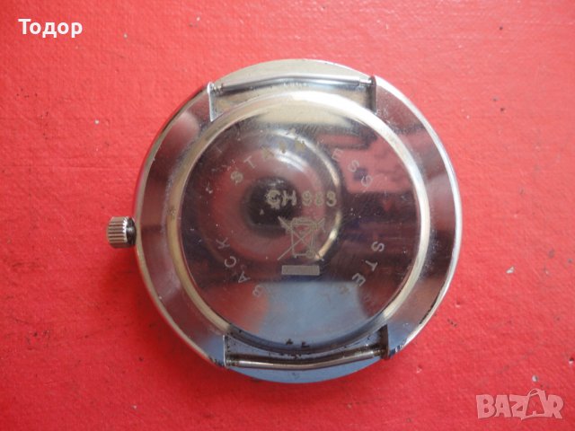 Невероятен часовник Paris, снимка 4 - Мъжки - 40064677