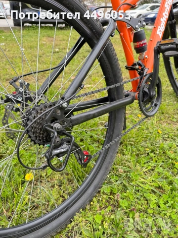 Велосипед 27,5, снимка 2 - Велосипеди - 54272566