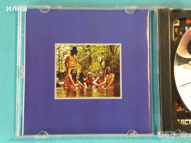 Allman Brothers Band- Discography 1969-2003(24 albums)(Blues Rock)(3CD)(Формат MP-3), снимка 2 - CD дискове - 42774467