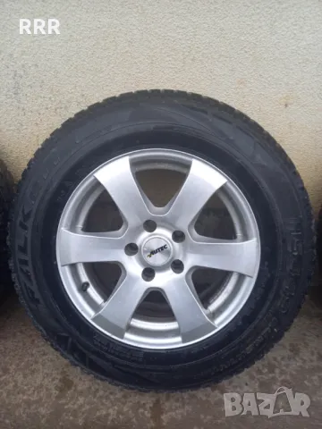 Гуми за джип, снимка 2 - Гуми и джанти - 50162741