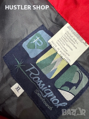 Мъжки ски/сноуборд панталон ROSSIGNOL. Размер XL, снимка 6 - Панталони - 54044787