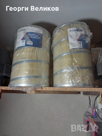  Филтри-горивни,маслени,въздушни,хидравлични за трактори и с.с. техника