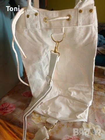 чанта раница сакче Senator чисто нова , снимка 3 - Чанти - 53980574