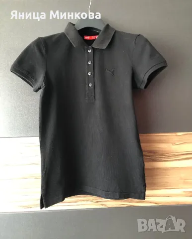 Дамска тениска Puma, снимка 2 - Тениски - 49054673