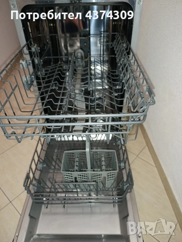Съдомиялна за вграждане Gorenje GV52010, снимка 3 - Съдомиялни - 54320023
