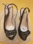Дамски обувки на ток, снимка 3