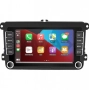 Мултимедийна навигация за автомобил с 7-инчов дисплей - Volkswagen, Seat или Skoda CJ-CP605 4+32GB, снимка 2