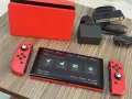 Nintendo Switch OLED с поставен чип и 256GB, снимка 1