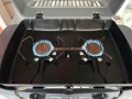 Газово барбекю Enders Pro 2, чугунени скари, тавичка за оттичане на мазнина, снимка 4