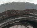 Гуми 205 55 16 Бриджистоун Bridgestone 2 броя.  Цената е за брой гума  , снимка 5