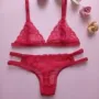 Дантелен комплект Red Valentine, снимка 7