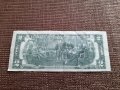Банкнота Два долара , снимка 4