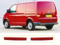 Рефлектор за задна броня на VW Transporter T5, снимка 4
