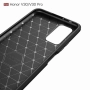 Huawei Honor View 30/View 30 Pro/V30/V30 Pro Удароустойчив Carbon Fiber Калъф и Протектор, снимка 5