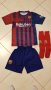 Меси 2022г. Футболен екип Барселона / Barcelona Messi 10 Детски екип Футболни екипи за деца, снимка 4