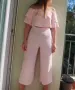 женски костюм Pink Boohoo , снимка 3
