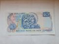 NEW ZEALAND 🇳🇿  $ 10 DOLLARS 1990 Юбилейна , снимка 4