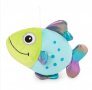 Плюшена Цветна рибка, снимка 1 - Плюшени играчки - 37045005
