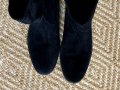 Боти/ботуши 38н. H By Hudson Black Chelsea Boots, снимка 4