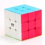 Кубче Рубик, Високоскорестен Magic cube, Stickerless, снимка 4