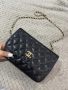 Chanel Черна Чанта , снимка 1