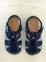 Детски текстилни сандали стабилна подметка 20 номер, снимка 2