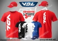 VDL тениска и шапка, снимка 3