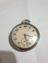 стар сребърен джобен часовник, снимка 1 - Джобни - 40292835