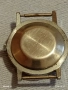 Стар механичен часовник мъжки ЗИМ 15 КАМЪКА СССР баланса работи 51921, снимка 7