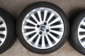 Комплект алуминиеви джанти за Fiesta Mk.7 с гуми., снимка 3
