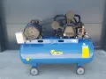 Компресор за въздух 200 литра трифазен, 12бара, 5.5KW, 7,5 hp, снимка 2