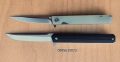 Сгъваем нож - D2 / 2 нови модели /, снимка 10
