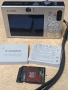 Canon ixus 70 +2нови японски батерий и калъф, снимка 5
