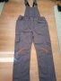 Работен гащеризон, голяма мярка  56 - ХХХL, подсилени колене, снимка 16