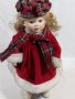 Порцеланова кукла , снимка 1 - Кукли - 35626456