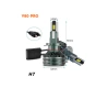 LED Крушки H7 100w 10000LM,12-24v canbus, снимка 1