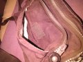 Мъжка чанта промазан плат маркова на Киплинг-две позици  за през рамо и колан 20х15х6см, снимка 4