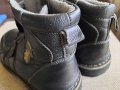боти за момче, естествена кожа, н.36, цена 8лв, снимка 4