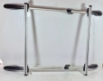 Рейлинг Багажник Релси Таван Mitsubishi Outlander Митсубиши Аутлендър 2001г-2006г, снимка 1