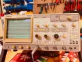 4 канален осцилоскоп 60Mhz KIKUSUI, снимка 2