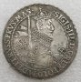 Монета Полша - 1 Талер 1622 г Крал Зигмунт III, снимка 1