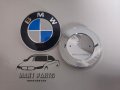 Емблеми за Бмв 78мм 82мм 74мм 45мм 11мм Алуминиева емблема за Бмв Bmw e39 e46 e60 e61 e90 e91 x3 x5 , снимка 2