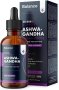 Ашваганда Supplement Liquid Drops -  60 ml, снимка 1 - Хранителни добавки - 42552070