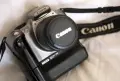 Фотоапарат CANON 300 D с китов обектив 18-55 mm, снимка 2