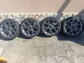 Оригинални алуминиеви джанти за Fiat 500 19 цола 225/40R19 DUNLOP SPORT MAXX RT 93Y XL, снимка 2