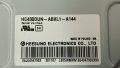 LG 43LM6300PLA със счупен екран-EAX68210401(1.8)/EAX68167602(1.0) 0LEBT000-02CA/HC430DUN-ABXL1-A144, снимка 4